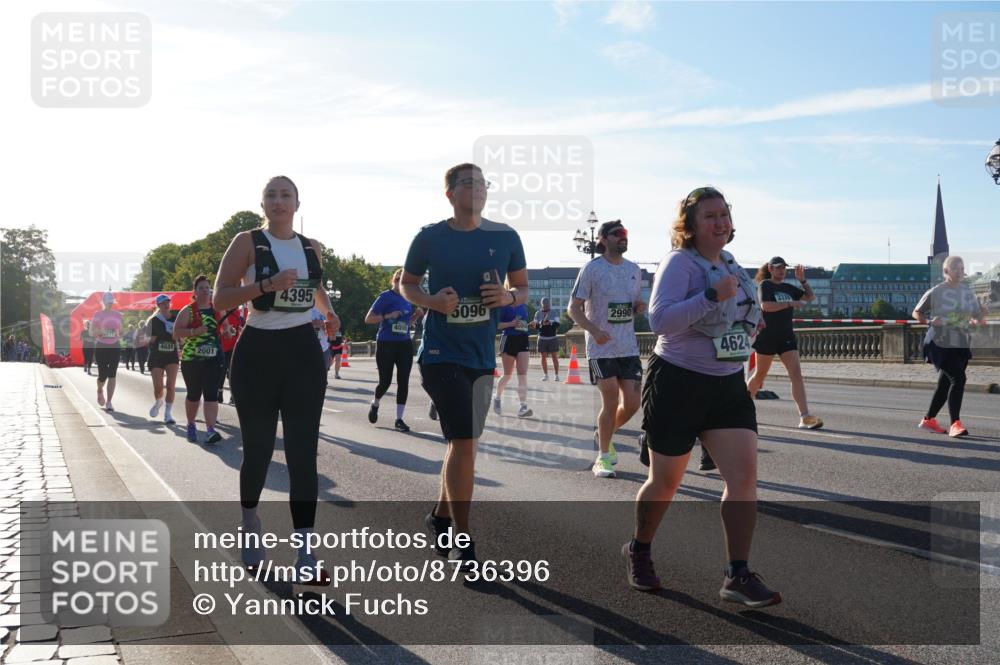 07.09.2025 - BARMER Alsterlauf Yannick Fuchs http://msf.ph/oto/8736396 07.09.2025 09:09:11 Laufen 4689, 2001, 4395, 4000, 5096, 2990, 46242, 3339 meine-sportfotos.de