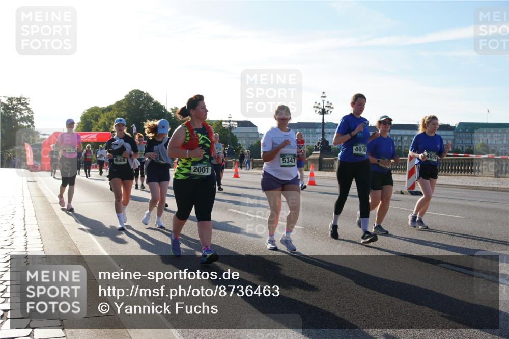 07.09.2025 - BARMER Alsterlauf Yannick Fuchs http://msf.ph/oto/8736463 07.09.2025 09:09:13 Laufen 4689, 2001, 5347, 4000, 4004 meine-sportfotos.de