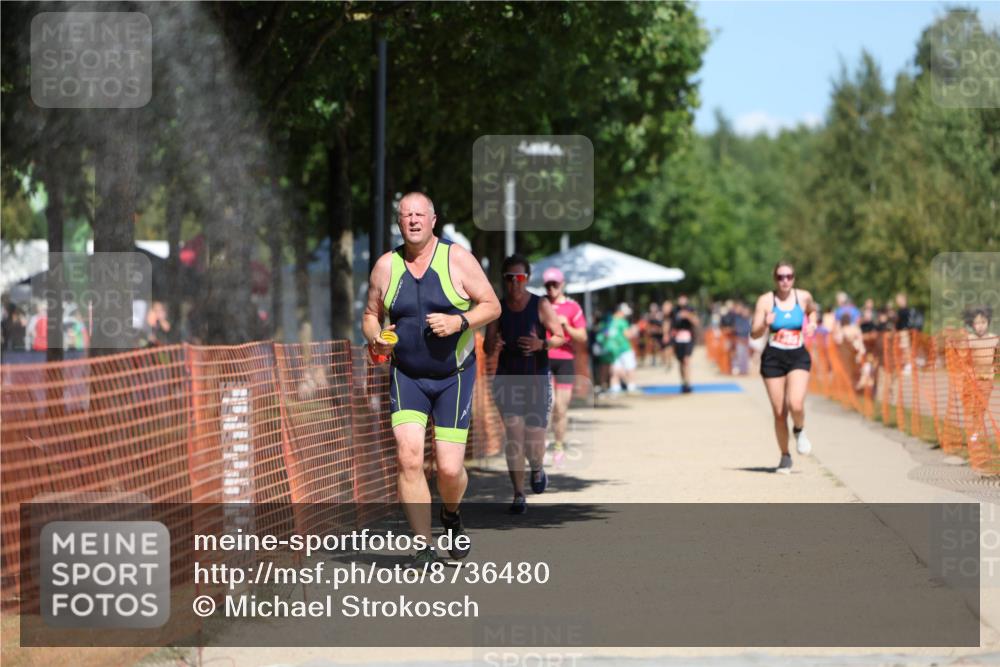 07.09.2025 - 19. Norderstedt Triathlon Michael Strokosch http://msf.ph/oto/8736480 07.09.2025 13:03:54 Laufen 216, 218, 725, 1339, 1385 meine-sportfotos.de