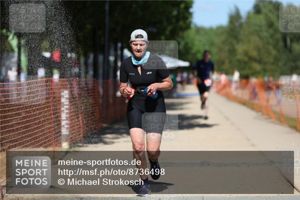 07.09.2025 - 19. Norderstedt Triathlon Michael Strokosch http://msf.ph/oto/8736498 07.09.2025 13:40:59 Laufen 183, 230, 1299 meine-sportfotos.de