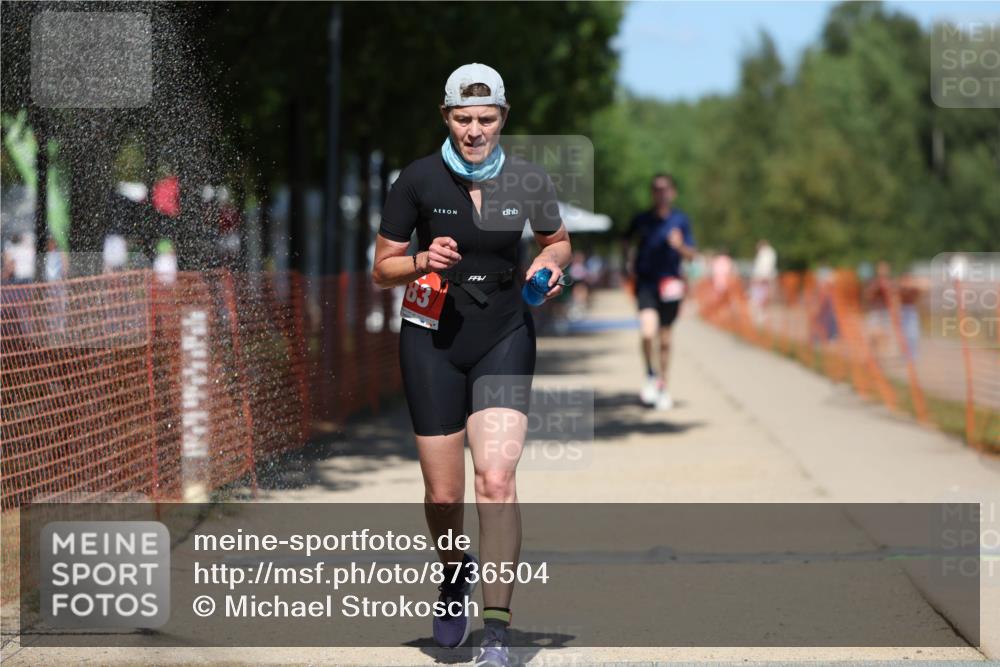 07.09.2025 - 19. Norderstedt Triathlon Michael Strokosch http://msf.ph/oto/8736504 07.09.2025 13:40:59 Laufen 183, 230, 1299 meine-sportfotos.de