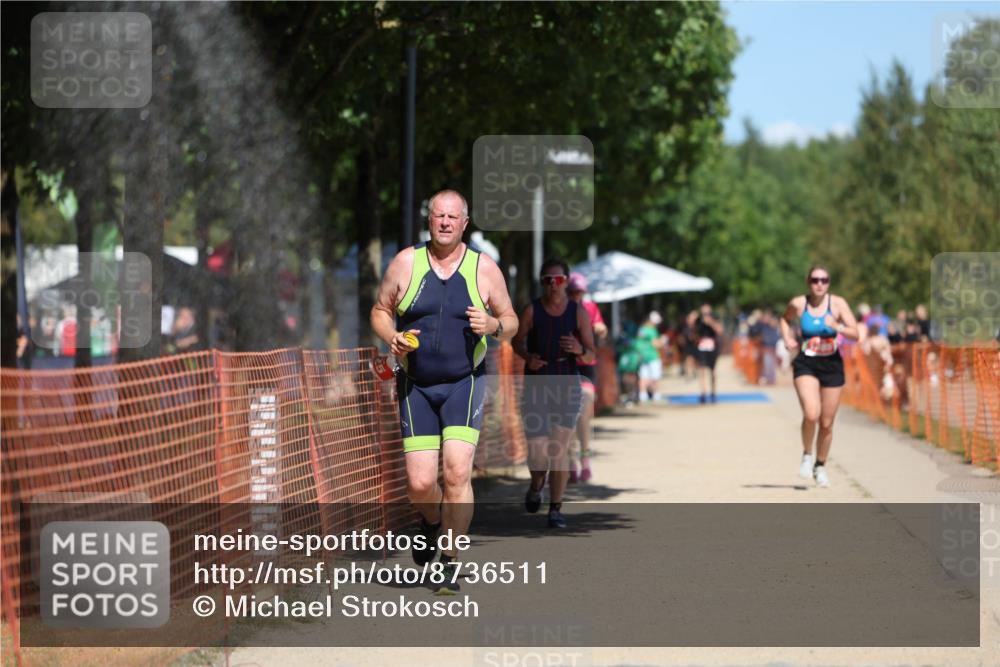 07.09.2025 - 19. Norderstedt Triathlon Michael Strokosch http://msf.ph/oto/8736511 07.09.2025 13:03:54 Laufen 216, 218, 725, 1339, 1385 meine-sportfotos.de
