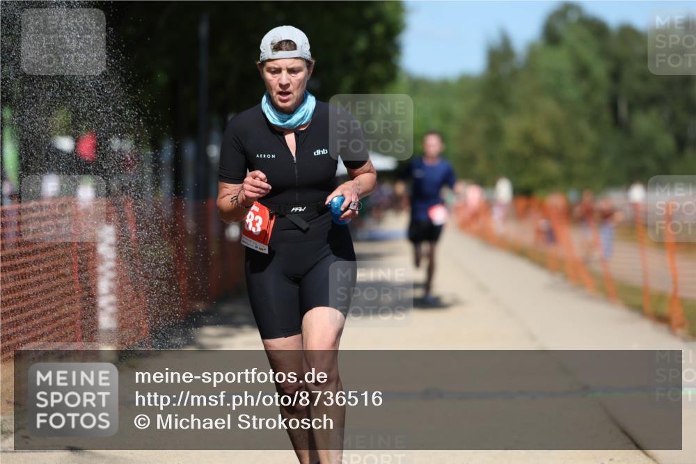 07.09.2025 - 19. Norderstedt Triathlon Michael Strokosch http://msf.ph/oto/8736516 07.09.2025 13:41:00 Laufen 183, 230, 1299 meine-sportfotos.de