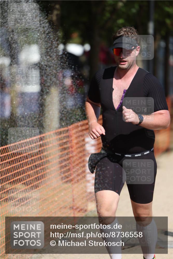 07.09.2025 - 19. Norderstedt Triathlon Michael Strokosch http://msf.ph/oto/8736558 07.09.2025 12:24:01 Laufen 138, 281 meine-sportfotos.de