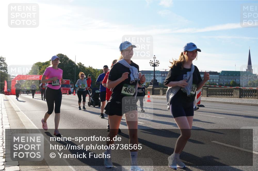 07.09.2025 - BARMER Alsterlauf Yannick Fuchs http://msf.ph/oto/8736565 07.09.2025 09:09:15 Laufen 4417, 2473, 4689, 8 meine-sportfotos.de