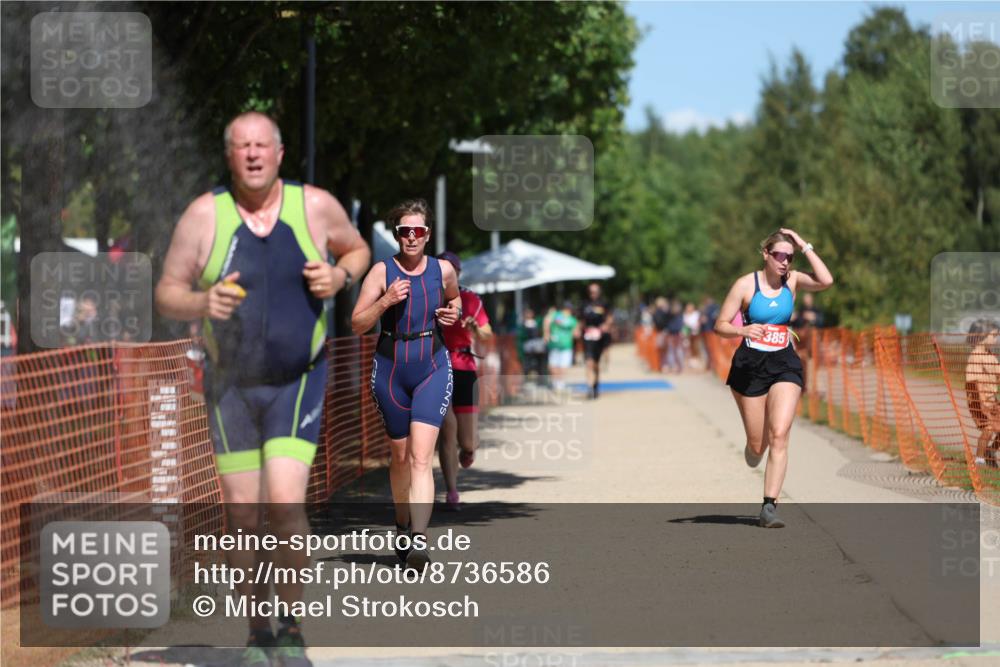 07.09.2025 - 19. Norderstedt Triathlon Michael Strokosch http://msf.ph/oto/8736586 07.09.2025 13:03:56 Laufen 216, 218, 725, 1339, 1385 meine-sportfotos.de