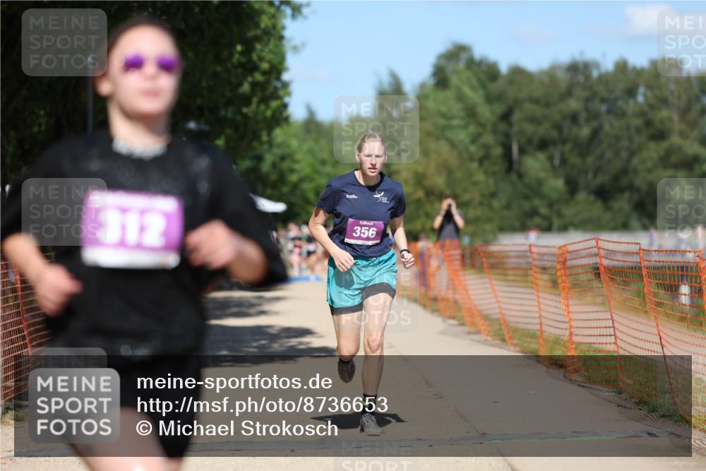 07.09.2025 - 19. Norderstedt Triathlon Michael Strokosch http://msf.ph/oto/8736653 07.09.2025 13:41:30 Laufen 312, 356, 1261 meine-sportfotos.de