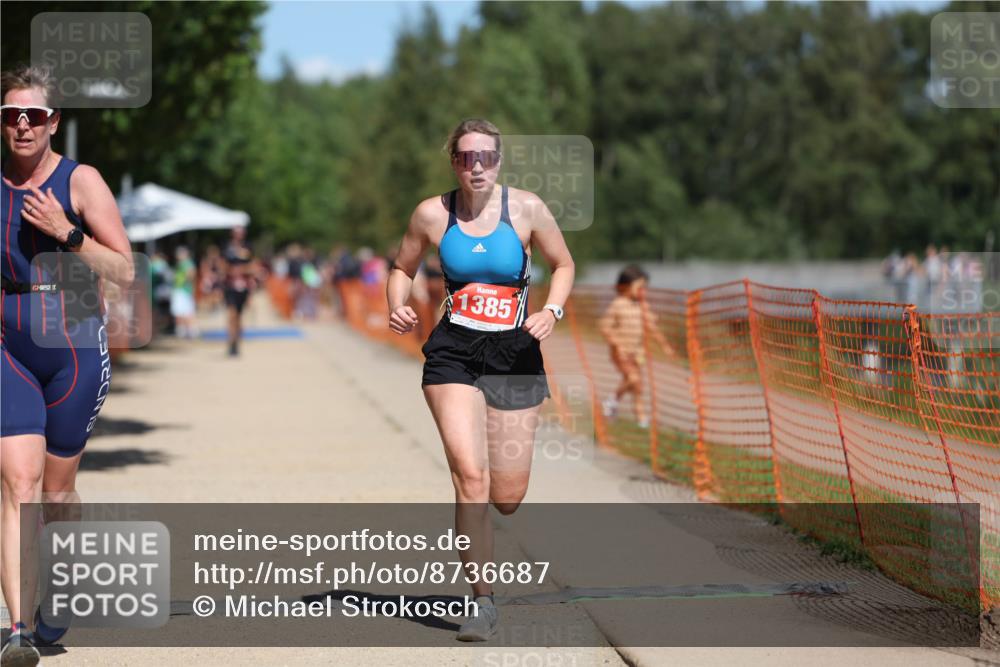 07.09.2025 - 19. Norderstedt Triathlon Michael Strokosch http://msf.ph/oto/8736687 07.09.2025 13:03:59 Laufen 216, 725, 1339, 1385 meine-sportfotos.de