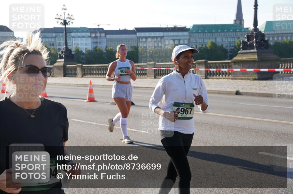 07.09.2025 - BARMER Alsterlauf Yannick Fuchs http://msf.ph/oto/8736699 07.09.2025 09:09:27 Laufen 36, 4804, 408, 36, 4967 meine-sportfotos.de