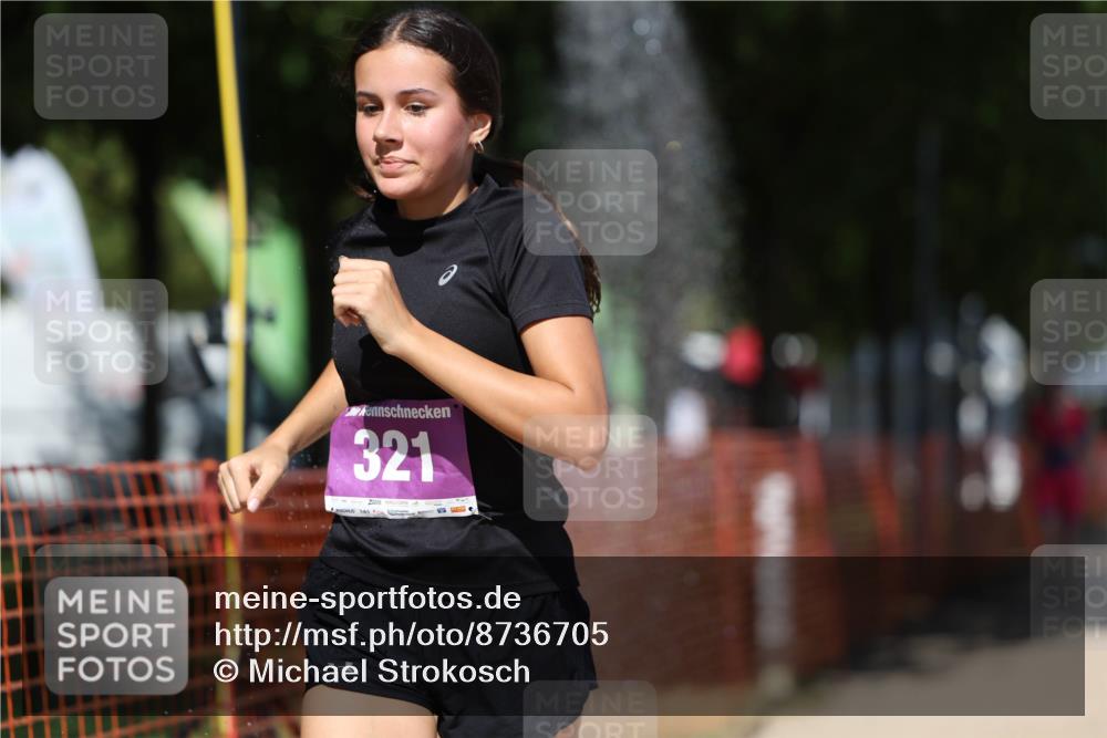 07.09.2025 - 19. Norderstedt Triathlon Michael Strokosch http://msf.ph/oto/8736705 07.09.2025 13:41:50 Laufen 242, 321, 842 meine-sportfotos.de