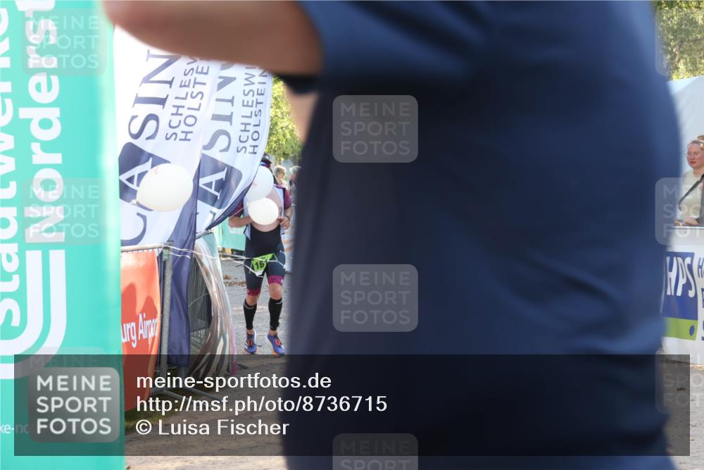 07.09.2025 - 19. Norderstedt Triathlon Luisa Fischer http://msf.ph/oto/8736715 07.09.2025 16:42:25 Ziel 532, 1612 meine-sportfotos.de