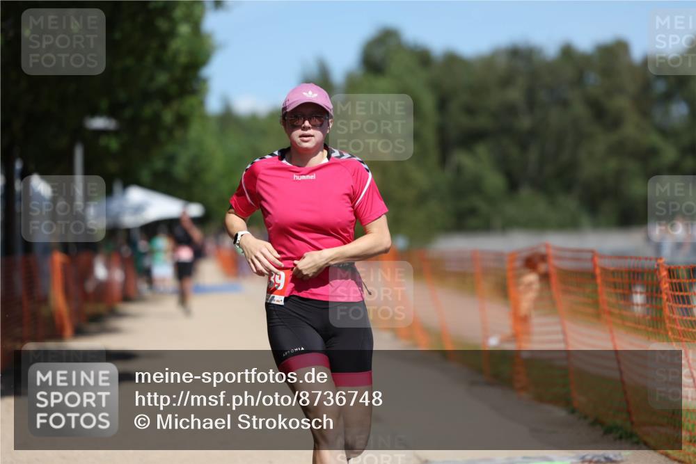 07.09.2025 - 19. Norderstedt Triathlon Michael Strokosch http://msf.ph/oto/8736748 07.09.2025 13:04:02 Laufen 216, 1339, 1385 meine-sportfotos.de