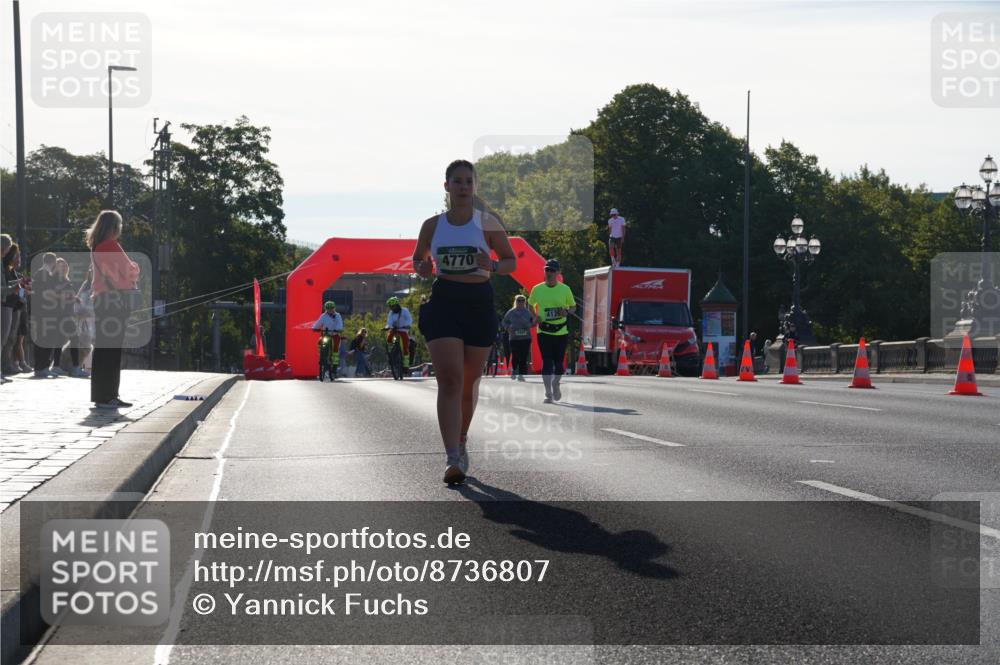 07.09.2025 - BARMER Alsterlauf Yannick Fuchs http://msf.ph/oto/8736807 07.09.2025 09:09:34 Laufen 4770, 2997, 4129 meine-sportfotos.de