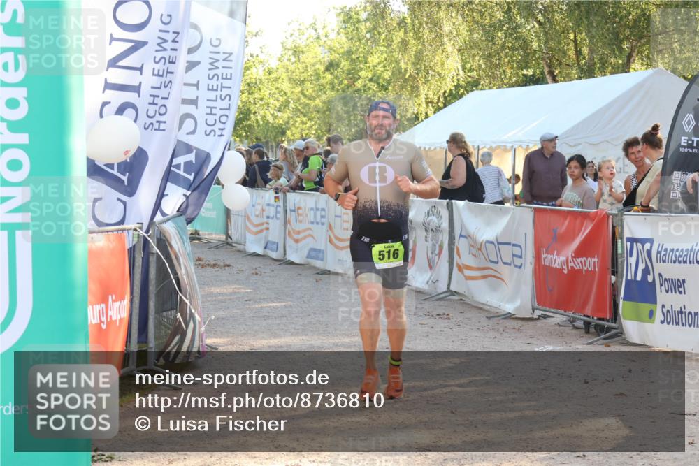 07.09.2025 - 19. Norderstedt Triathlon Luisa Fischer http://msf.ph/oto/8736810 07.09.2025 16:42:55 Ziel 516, 1603 meine-sportfotos.de