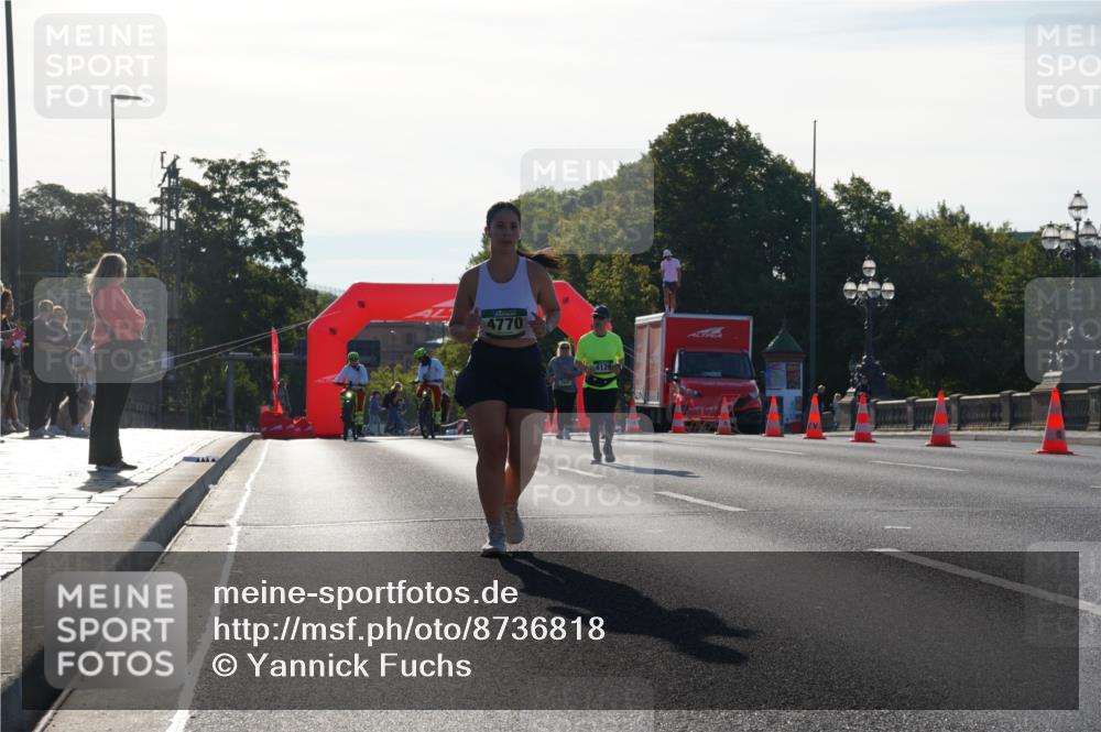 07.09.2025 - BARMER Alsterlauf Yannick Fuchs http://msf.ph/oto/8736818 07.09.2025 09:09:34 Laufen 4770, 7, 4129 meine-sportfotos.de