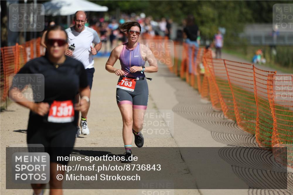07.09.2025 - 19. Norderstedt Triathlon Michael Strokosch http://msf.ph/oto/8736843 07.09.2025 12:25:00 Laufen 763, 861, 1387 meine-sportfotos.de