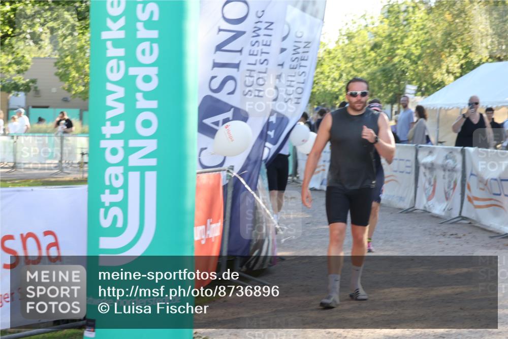 07.09.2025 - 19. Norderstedt Triathlon Luisa Fischer http://msf.ph/oto/8736896 07.09.2025 16:43:08 Ziel 1049, 1075, 1544 meine-sportfotos.de