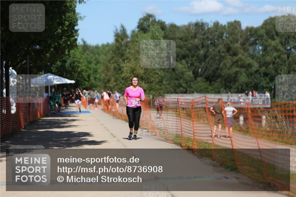 07.09.2025 - 19. Norderstedt Triathlon Michael Strokosch http://msf.ph/oto/8736908 07.09.2025 13:42:40 Laufen 241, 336, 790 meine-sportfotos.de