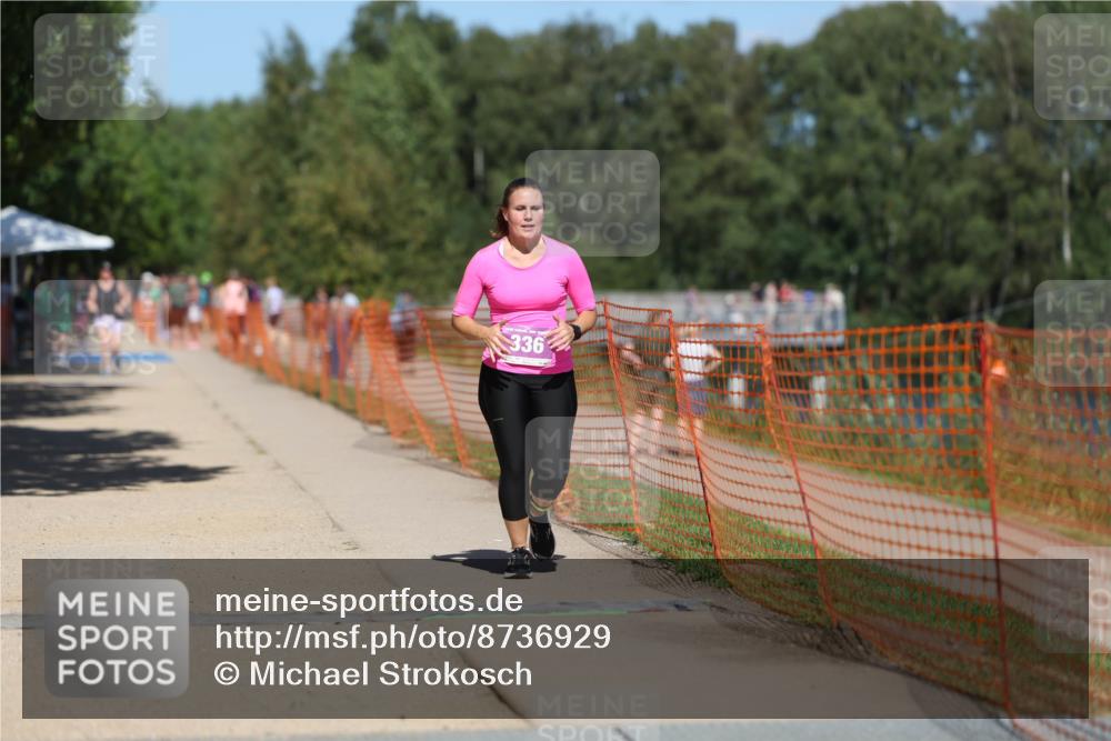 07.09.2025 - 19. Norderstedt Triathlon Michael Strokosch http://msf.ph/oto/8736929 07.09.2025 13:42:43 Laufen 336 meine-sportfotos.de