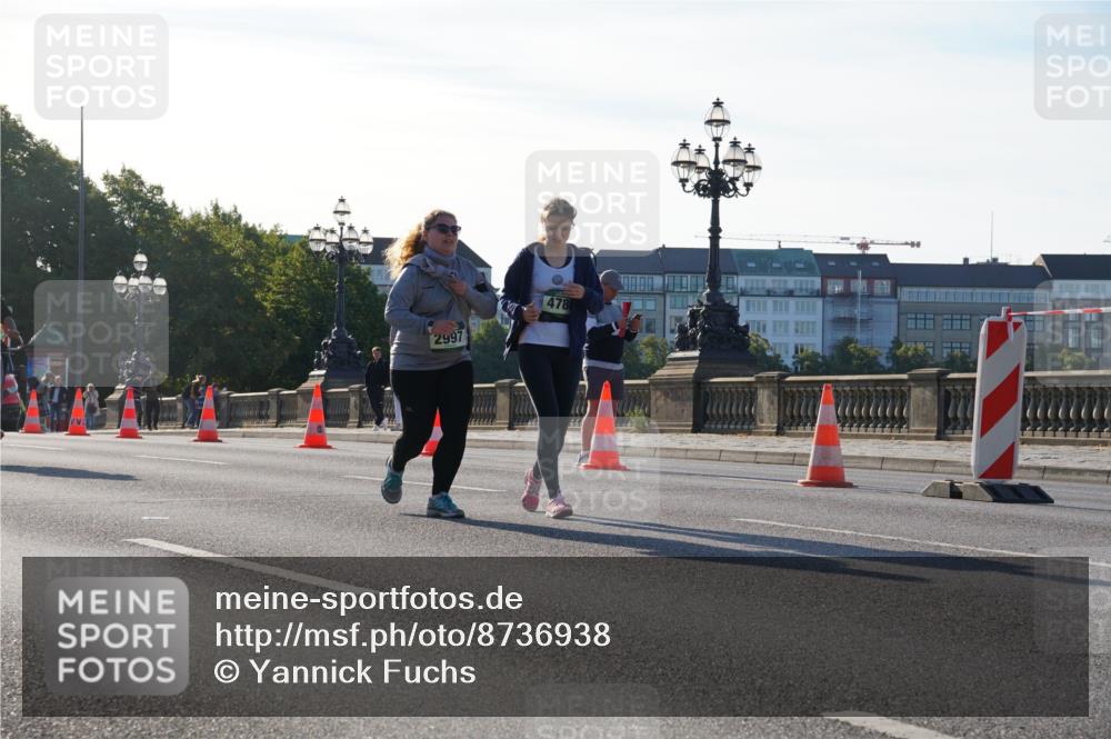 07.09.2025 - BARMER Alsterlauf Yannick Fuchs http://msf.ph/oto/8736938 07.09.2025 09:09:49 Laufen 2997, 478 meine-sportfotos.de