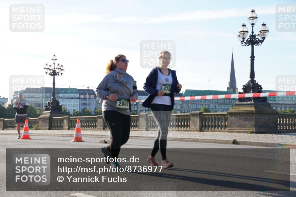 07.09.2025 - BARMER Alsterlauf Yannick Fuchs http://msf.ph/oto/8736977 07.09.2025 09:09:52 Laufen 2997, 478 meine-sportfotos.de