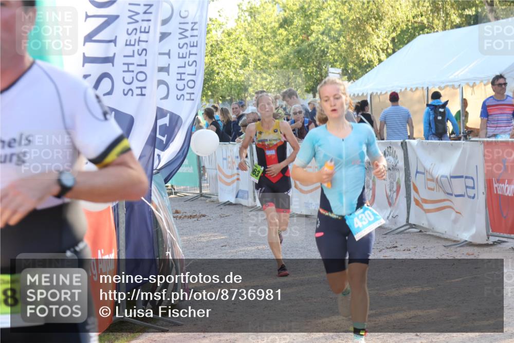 07.09.2025 - 19. Norderstedt Triathlon Luisa Fischer http://msf.ph/oto/8736981 07.09.2025 16:43:23 Ziel 430, 1063, 1422, 1545, 1546, 1586 meine-sportfotos.de