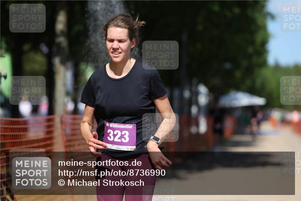 07.09.2025 - 19. Norderstedt Triathlon Michael Strokosch http://msf.ph/oto/8736990 07.09.2025 13:43:06 Laufen 142, 323, 339 meine-sportfotos.de