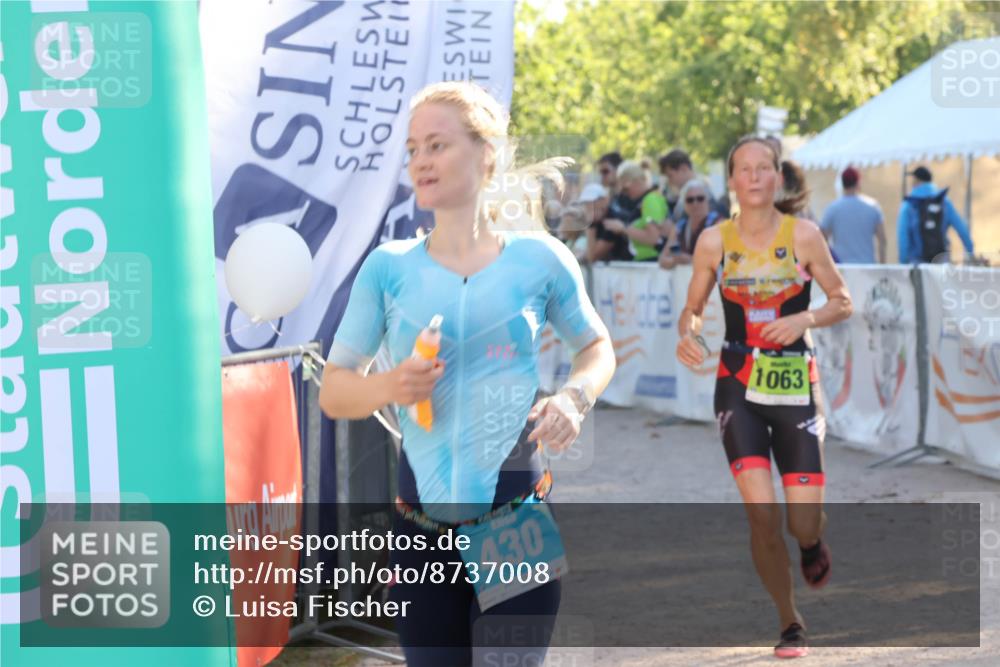 07.09.2025 - 19. Norderstedt Triathlon Luisa Fischer http://msf.ph/oto/8737008 07.09.2025 16:43:25 Ziel 430, 1063, 1422, 1545, 1546, 1586 meine-sportfotos.de