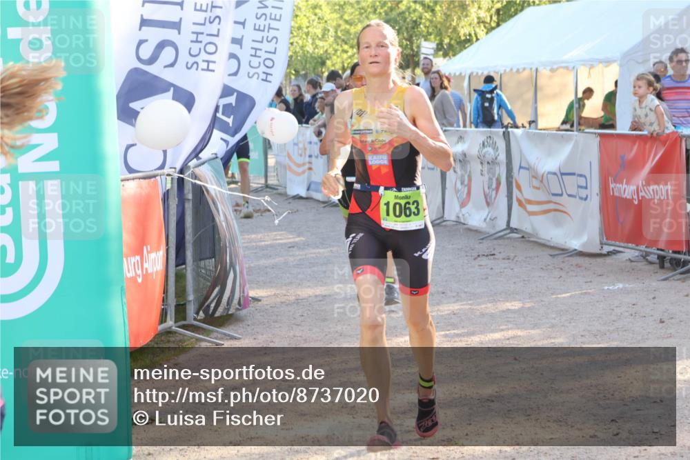 07.09.2025 - 19. Norderstedt Triathlon Luisa Fischer http://msf.ph/oto/8737020 07.09.2025 16:43:26 Ziel 430, 1063, 1422, 1545, 1546, 1586, 1606 meine-sportfotos.de