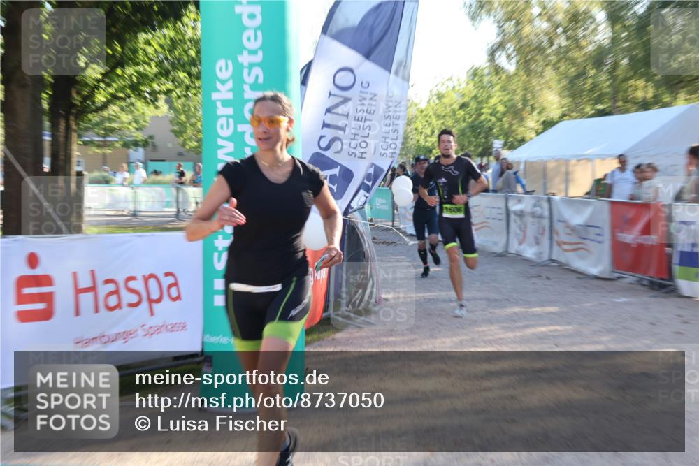 07.09.2025 - 19. Norderstedt Triathlon Luisa Fischer http://msf.ph/oto/8737050 07.09.2025 16:43:28 Ziel 430, 1063, 1422, 1549, 1586, 1606 meine-sportfotos.de