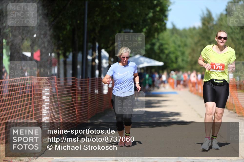 07.09.2025 - 19. Norderstedt Triathlon Michael Strokosch http://msf.ph/oto/8737060 07.09.2025 13:43:38 Laufen 179, 853 meine-sportfotos.de