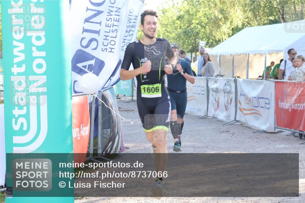 07.09.2025 - 19. Norderstedt Triathlon Luisa Fischer http://msf.ph/oto/8737066 07.09.2025 16:43:29 Ziel 430, 1063, 1422, 1549, 1586, 1606 meine-sportfotos.de