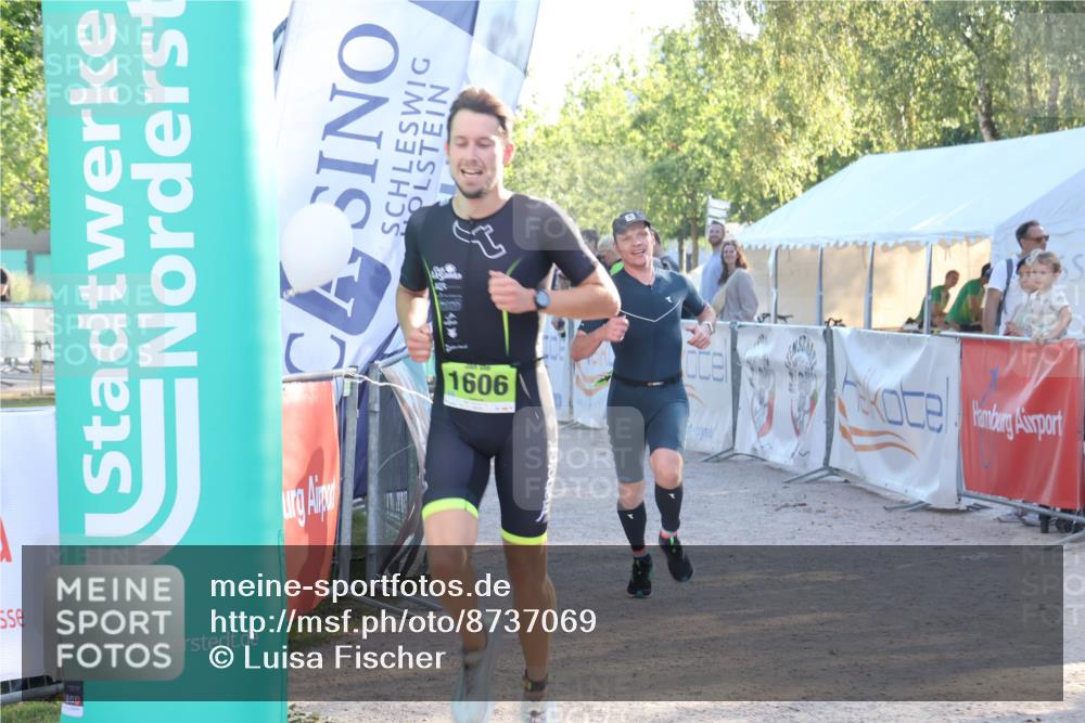 07.09.2025 - 19. Norderstedt Triathlon Luisa Fischer http://msf.ph/oto/8737069 07.09.2025 16:43:30 Ziel 430, 1063, 1422, 1549, 1586, 1606 meine-sportfotos.de