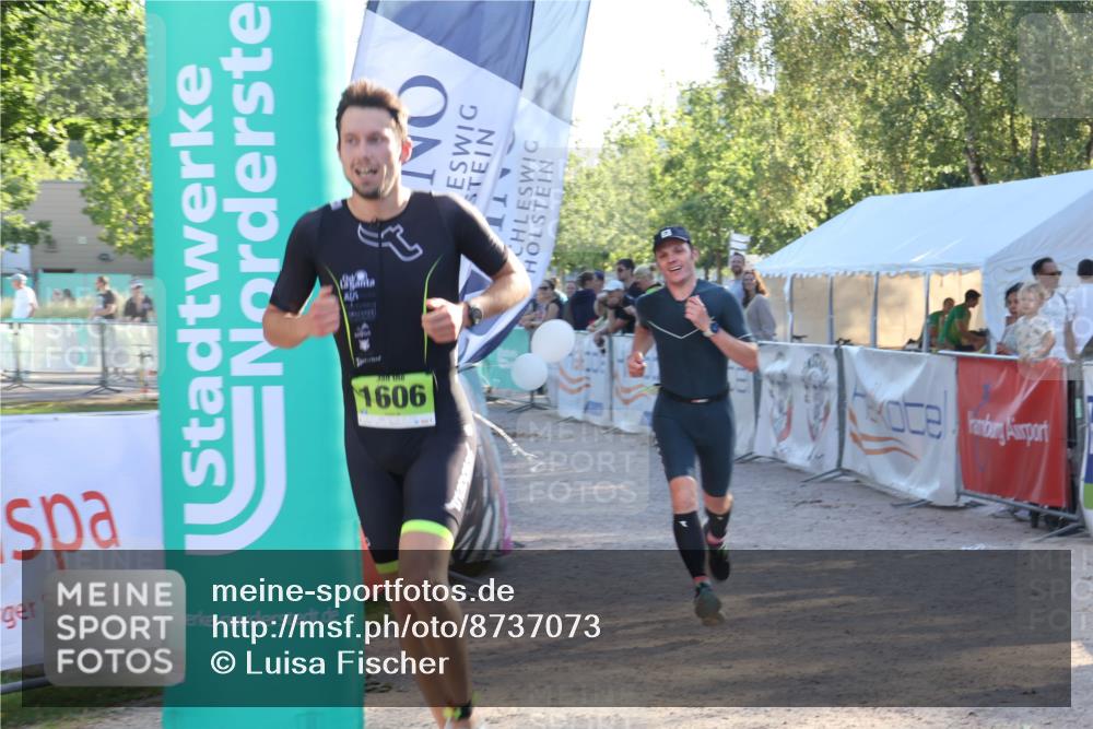07.09.2025 - 19. Norderstedt Triathlon Luisa Fischer http://msf.ph/oto/8737073 07.09.2025 16:43:30 Ziel 430, 1063, 1422, 1549, 1586, 1606 meine-sportfotos.de