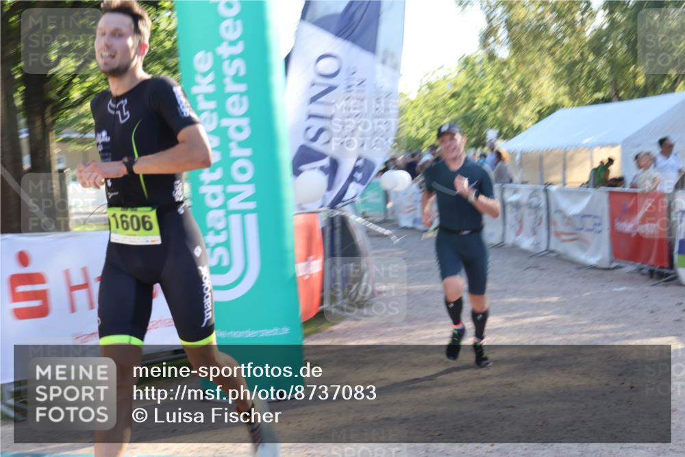 07.09.2025 - 19. Norderstedt Triathlon Luisa Fischer http://msf.ph/oto/8737083 07.09.2025 16:43:31 Ziel 430, 1063, 1422, 1549, 1606 meine-sportfotos.de