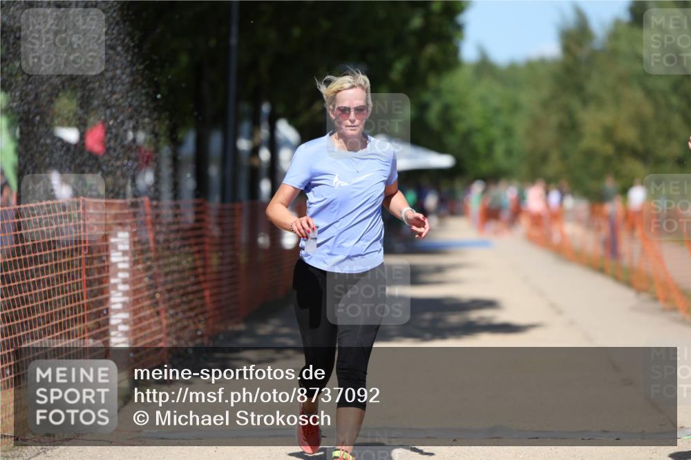 07.09.2025 - 19. Norderstedt Triathlon Michael Strokosch http://msf.ph/oto/8737092 07.09.2025 13:43:40 Laufen 179, 853 meine-sportfotos.de