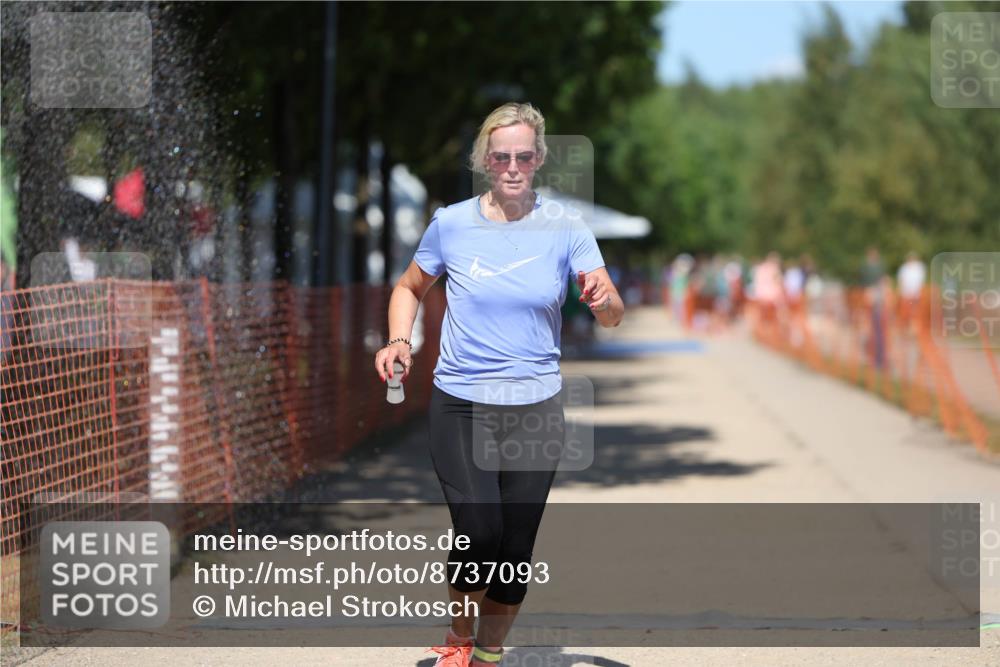 07.09.2025 - 19. Norderstedt Triathlon Michael Strokosch http://msf.ph/oto/8737093 07.09.2025 13:43:40 Laufen 179, 853 meine-sportfotos.de