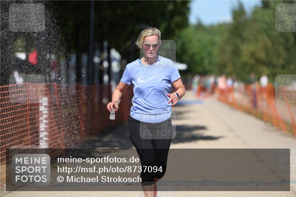 07.09.2025 - 19. Norderstedt Triathlon Michael Strokosch http://msf.ph/oto/8737094 07.09.2025 13:43:40 Laufen 179, 853 meine-sportfotos.de