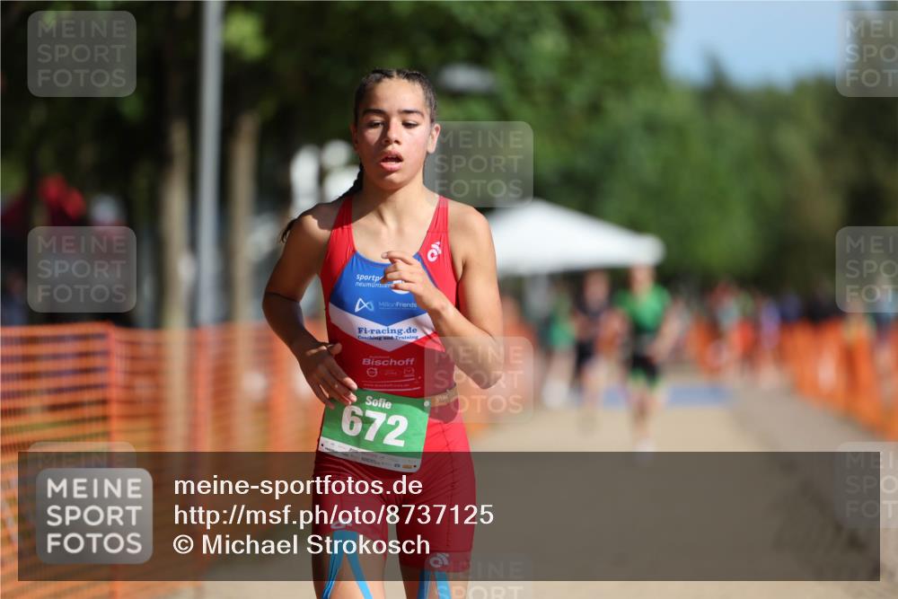 07.09.2025 - 19. Norderstedt Triathlon Michael Strokosch http://msf.ph/oto/8737125 07.09.2025 10:53:46 Laufen 87, 96, 672 meine-sportfotos.de