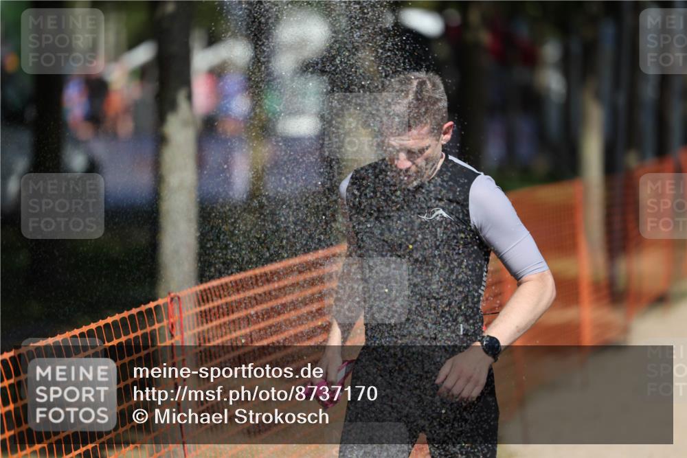 07.09.2025 - 19. Norderstedt Triathlon Michael Strokosch http://msf.ph/oto/8737170 07.09.2025 12:25:32 Laufen 136, 727, 793 meine-sportfotos.de