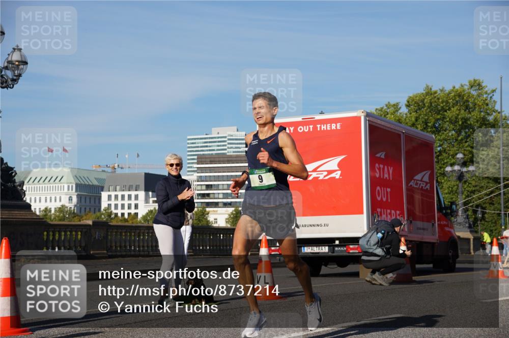 07.09.2025 - BARMER Alsterlauf Yannick Fuchs http://msf.ph/oto/8737214 07.09.2025 09:23:01 Laufen 1 meine-sportfotos.de