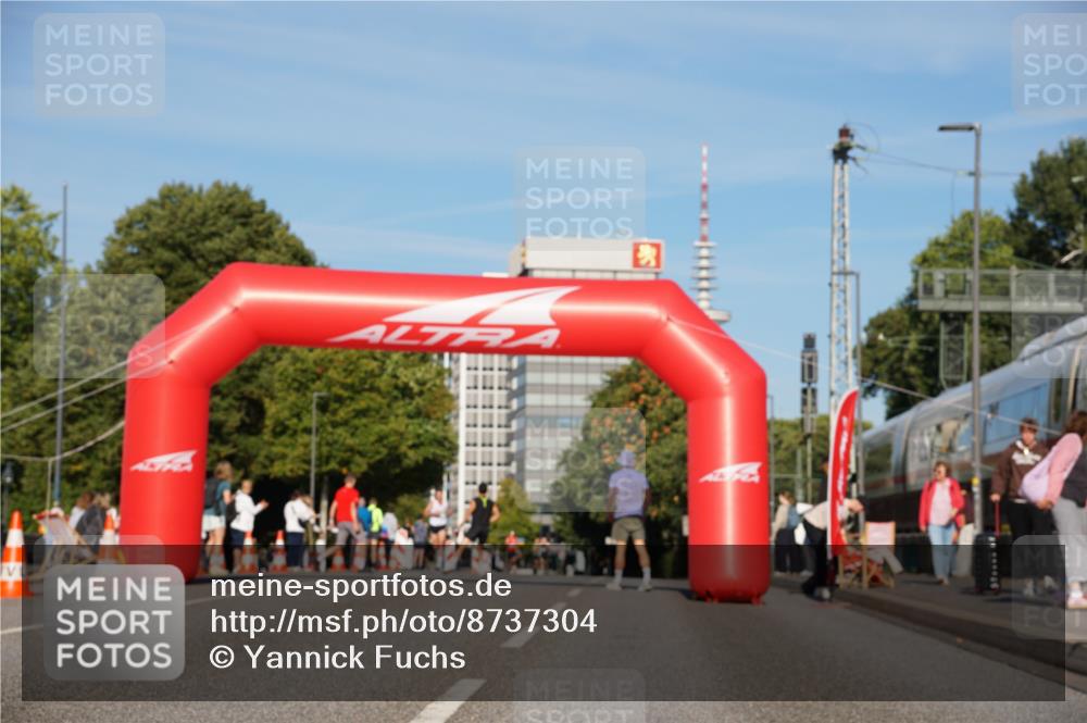 07.09.2025 - BARMER Alsterlauf Yannick Fuchs http://msf.ph/oto/8737304 07.09.2025 09:23:36 Laufen  meine-sportfotos.de
