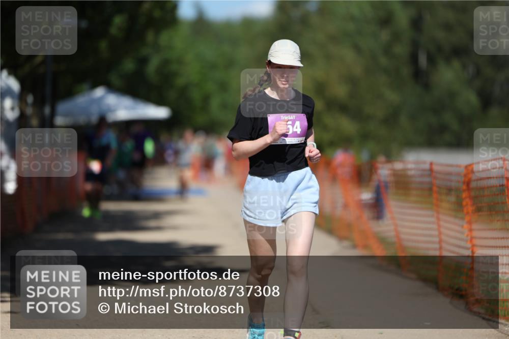 07.09.2025 - 19. Norderstedt Triathlon Michael Strokosch http://msf.ph/oto/8737308 07.09.2025 13:44:15 Laufen 304, 354 meine-sportfotos.de