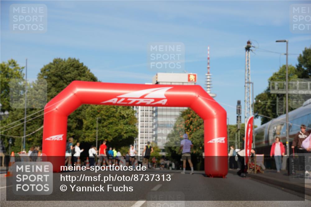 07.09.2025 - BARMER Alsterlauf Yannick Fuchs http://msf.ph/oto/8737313 07.09.2025 09:23:36 Laufen  meine-sportfotos.de
