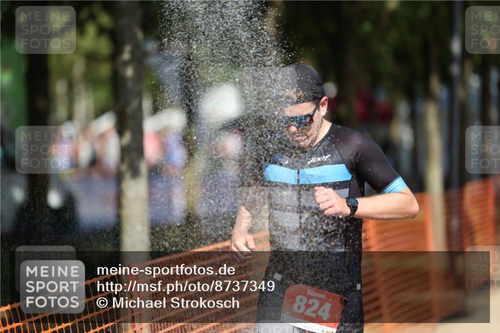 07.09.2025 - 19. Norderstedt Triathlon Michael Strokosch http://msf.ph/oto/8737349 07.09.2025 12:25:52 Laufen 699, 824, 1378 meine-sportfotos.de
