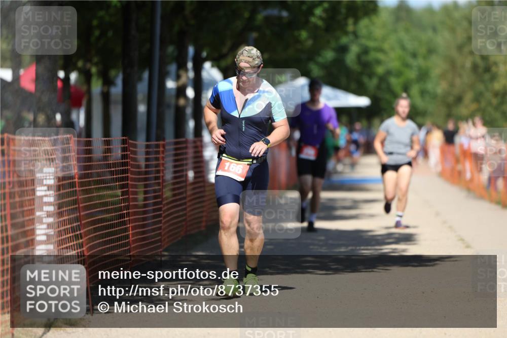 07.09.2025 - 19. Norderstedt Triathlon Michael Strokosch http://msf.ph/oto/8737355 07.09.2025 13:44:24 Laufen 166, 298, 314 meine-sportfotos.de