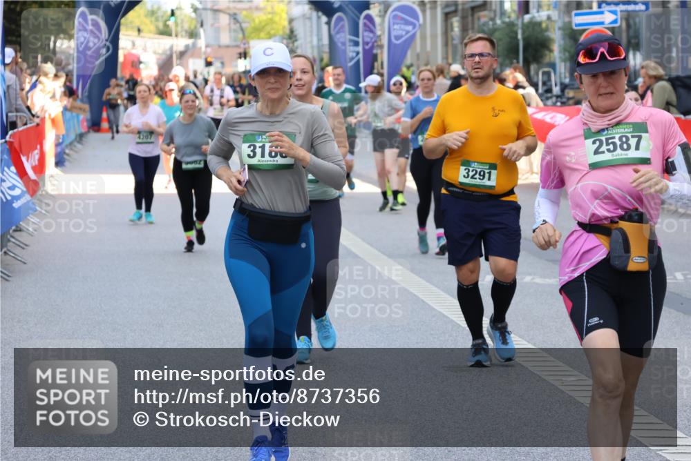 07.09.2025 - BARMER Alsterlauf Strokosch-Dieckow http://msf.ph/oto/8737356 07.09.2025 10:19:22 Ziel 3488, 3566, 3643, 3936, 4395, 4975, 5138, 5503, 5560, 5698, 6319 meine-sportfotos.de