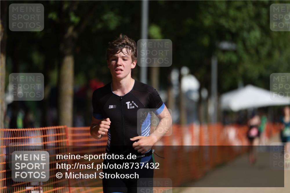 07.09.2025 - 19. Norderstedt Triathlon Michael Strokosch http://msf.ph/oto/8737432 07.09.2025 10:53:57 Laufen 87, 93, 118 meine-sportfotos.de