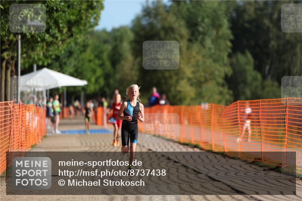 07.09.2025 - 19. Norderstedt Triathlon Michael Strokosch http://msf.ph/oto/8737438 07.09.2025 09:11:43 Laufen 46, 50, 53 meine-sportfotos.de