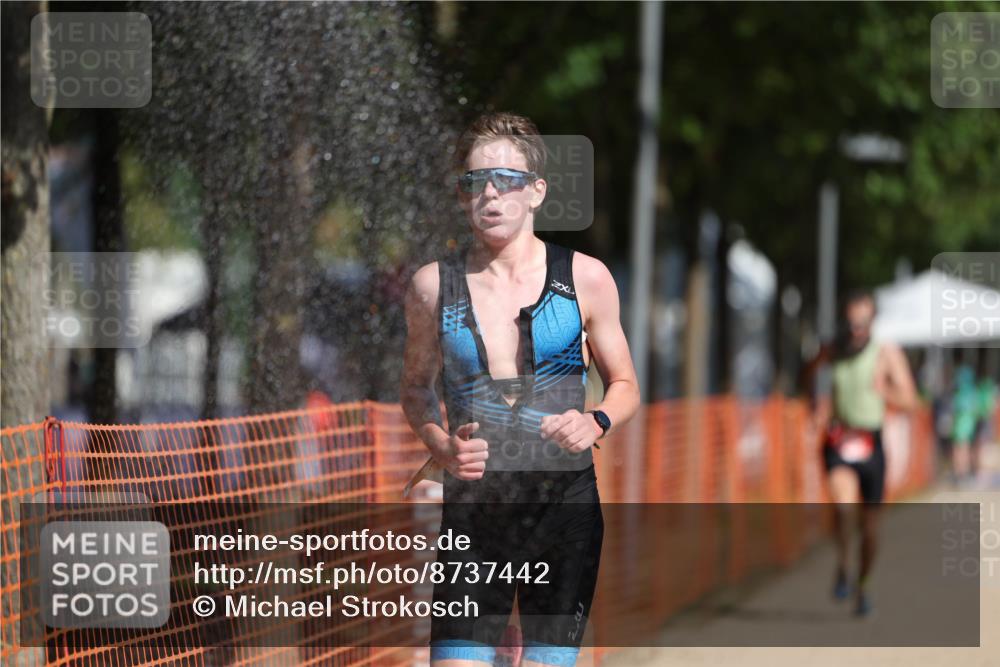 07.09.2025 - 19. Norderstedt Triathlon Michael Strokosch http://msf.ph/oto/8737442 07.09.2025 11:49:00 Laufen 196, 1171, 1355, 1394 meine-sportfotos.de